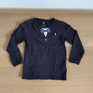 グラニフ(Design Tshirts Store graniph)のgraniphグラニフ怪物くんコラボ長袖Tシャツ130サイズ(Tシャツ/カットソー)