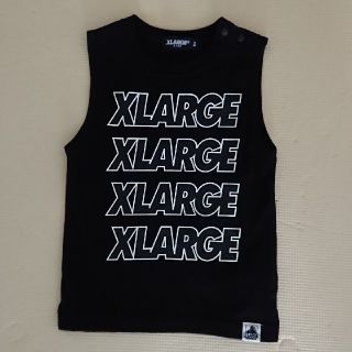 エクストララージ(XLARGE)の   XLARGE   ランニング  ９０センチ(Tシャツ/カットソー)