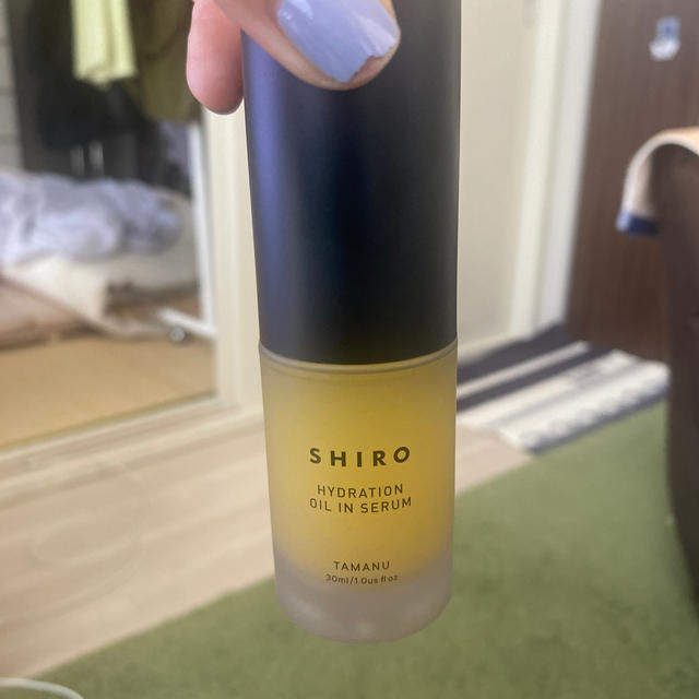 shiro  タマヌオイルインセラム美容液