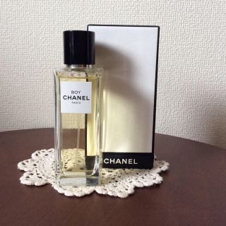 シャネル(CHANEL)の★紋朱伽様専用です★BOY シャネル レ ゼクスクルジフ ドゥ シャネル (香水(女性用))