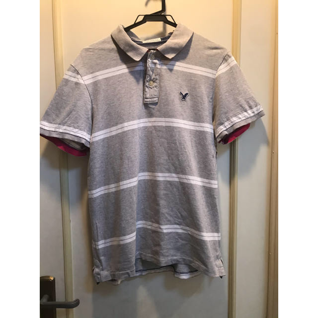 American Eagle(アメリカンイーグル)のアメリカイーグル　tシャツ  メンズのトップス(Tシャツ/カットソー(半袖/袖なし))の商品写真