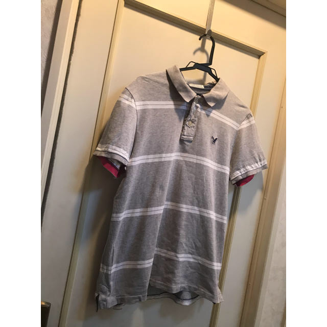 American Eagle(アメリカンイーグル)のアメリカイーグル　tシャツ  メンズのトップス(Tシャツ/カットソー(半袖/袖なし))の商品写真