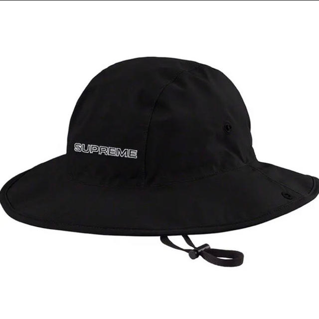 Supreme - SUPREME GORE-TEX Rain Hat シュプリーム ハット 黒 の通販 ...