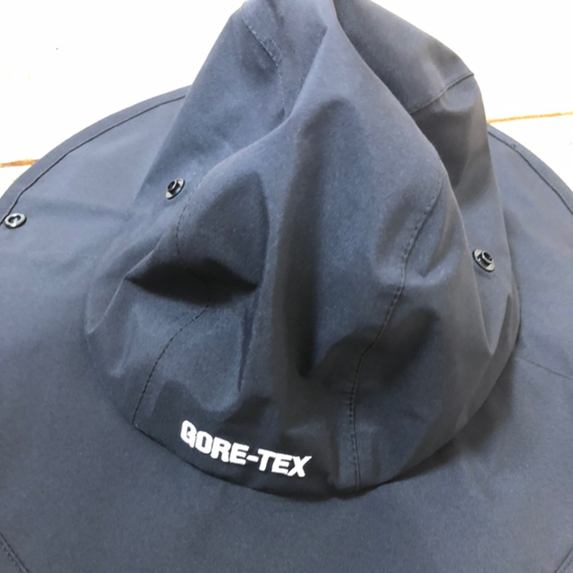 SUPREME GORE-TEX  Rain Hat シュプリーム　ハット　黒ハット