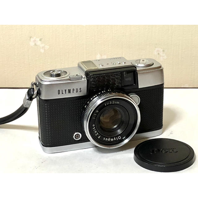 OLYMPUS PEN-D/オリンパス ペン （動作品）