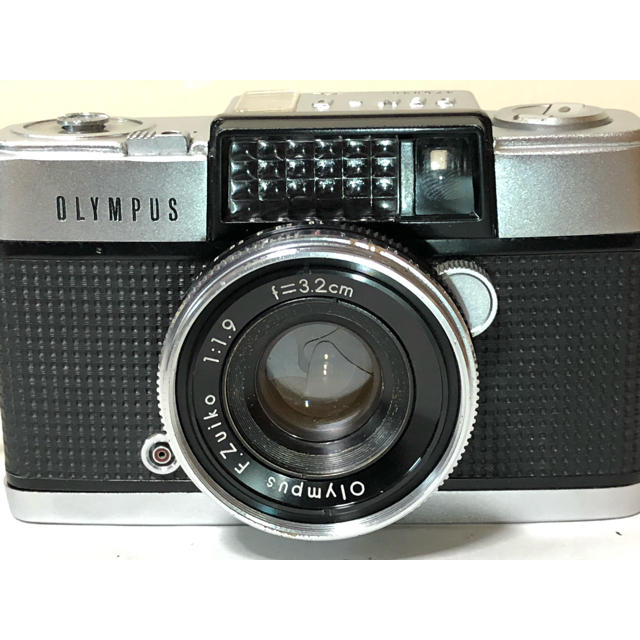 OLYMPUS(オリンパス)のOLYMPUS PEN-D/オリンパス ペン （動作品） スマホ/家電/カメラのカメラ(フィルムカメラ)の商品写真