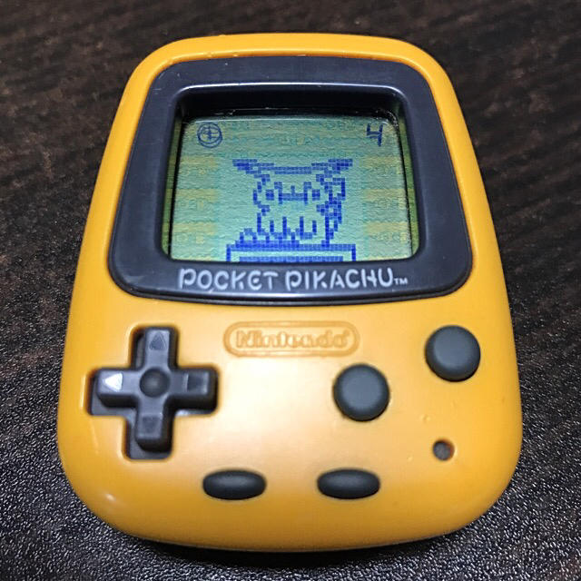 任天堂(ニンテンドウ)の希少　Nintendo ポケットピカチュウ エンタメ/ホビーのゲームソフト/ゲーム機本体(携帯用ゲーム機本体)の商品写真