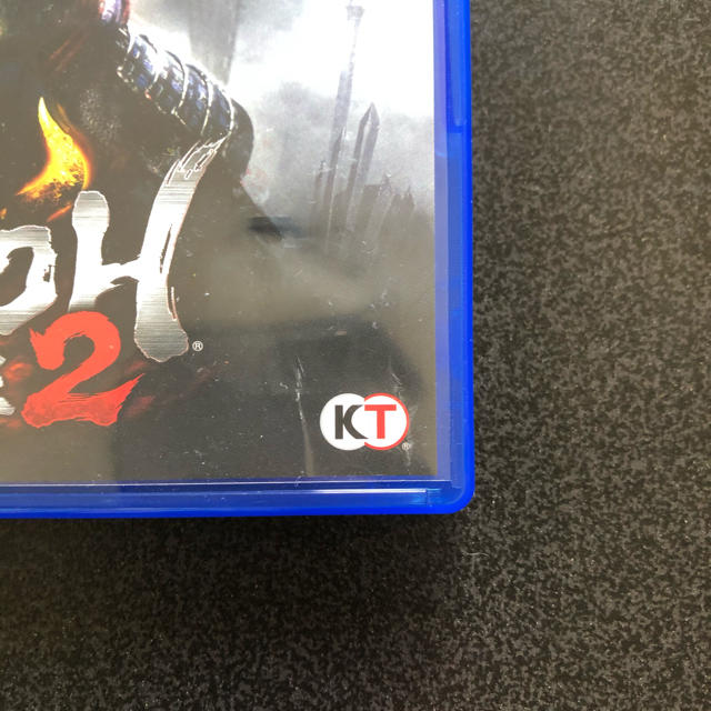 Koei Tecmo Games(コーエーテクモゲームス)の仁王2 PS4  エンタメ/ホビーのゲームソフト/ゲーム機本体(家庭用ゲームソフト)の商品写真