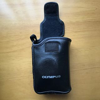 オリンパス(OLYMPUS)のフィルムカメラケース(ケース/バッグ)