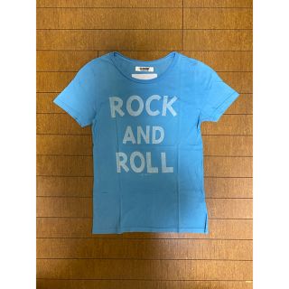 レッドリーチュエ(LED RECHWE)のLAZY SOD 64×LED ROCK AND ROLL サックス Sサイズ(Tシャツ/カットソー(半袖/袖なし))