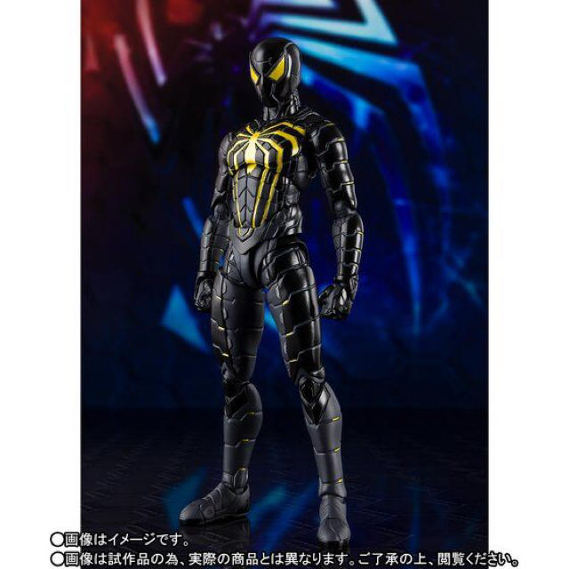 S.H.Figuarts スパイダーマン アンチオック・スーツ 【良好品】 6300円