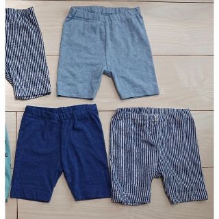 ユニクロ(UNIQLO)の専用☆ユニクロ レギンス 80(パンツ)