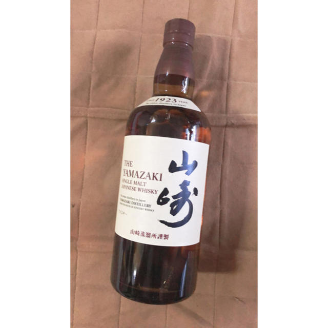 山崎ウイスキー700ml