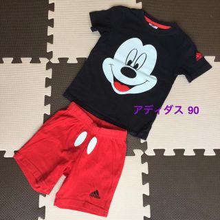 アディダス ディズニー 子供 Tシャツ カットソー 男の子 の通販 14点 Adidasのキッズ ベビー マタニティを買うならラクマ