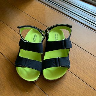 ザラキッズ(ZARA KIDS)のzara baby サンダル　13.5cm(サンダル)