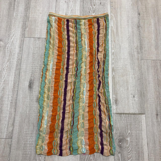 MISSONI - ミッソーニ スカートの通販 by サンタさん's shop