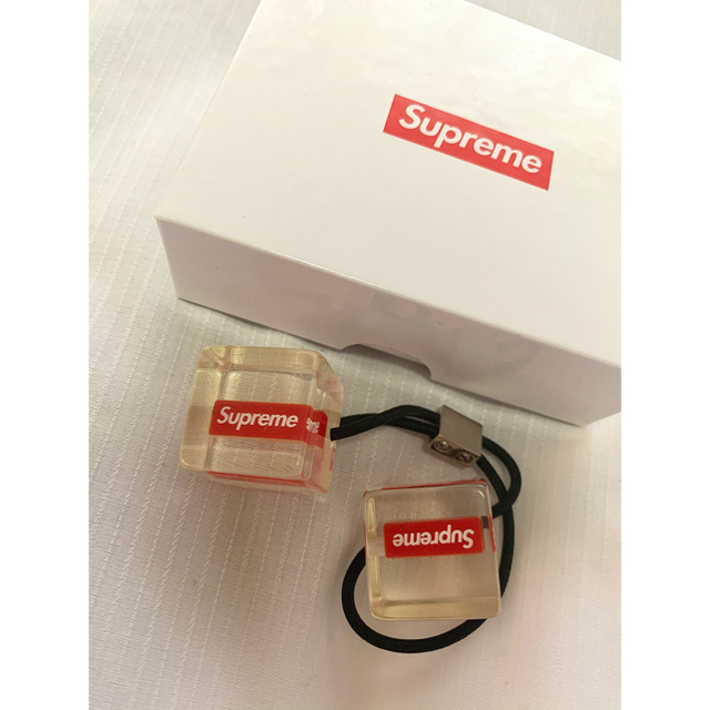 Supreme ヘアゴム 1