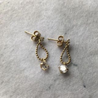 美品　ピアス(ピアス)