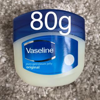 ヴァセリン(Vaseline)のヴァセリン オリジナル ピュアスキンジェリー80g(ボディクリーム)