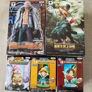 バンプレスト(BANPRESTO)のONE PIECE　フィギュア(フィギュア)