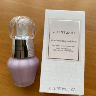 ジルスチュアート(JILLSTUART)のジルスチュアート　イルミネイティング　セラムプライマー　02(化粧下地)