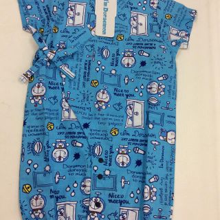 サンリオ(サンリオ)の○新品 サンリオ ドラえもん 男の子甚平 50〜60cm 02MN0611002(甚平/浴衣)