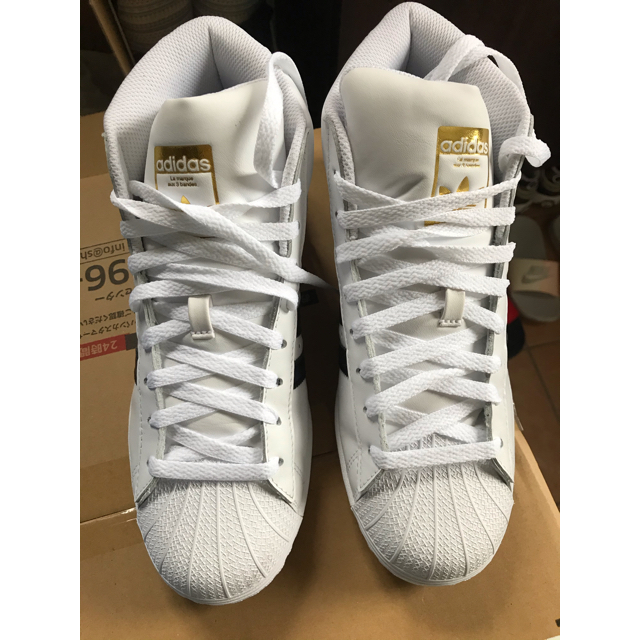 Adidas Adidas スーパースター プロモデル 新品の通販 By Kankun S Shop アディダスならラクマ Adidas Adidas スーパースター プロモデル 新品の通販 By Kankun S Shop アディダスならラクマ