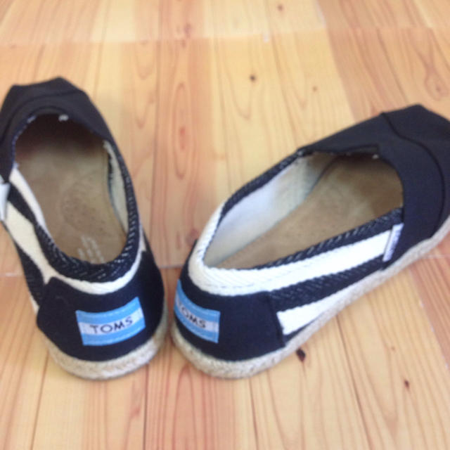 TOMS(トムズ)のTOMSユニバーシティシューズ toms レディースの靴/シューズ(スニーカー)の商品写真