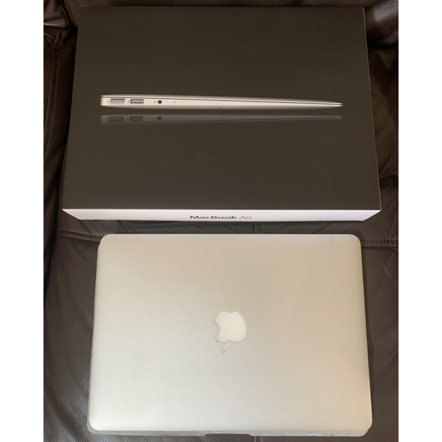 Mac Book Air 11inch Mid2013  250GB