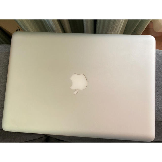 ノートPC MacBook Pro early 2011 13-inch 320GB