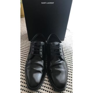 サンローラン(Saint Laurent)のお値下げ❣️SAINT LAURENT レースアップシューズ👞👞(ローファー/革靴)