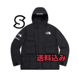 S supreme the north face cargo jacket(マウンテンパーカー)