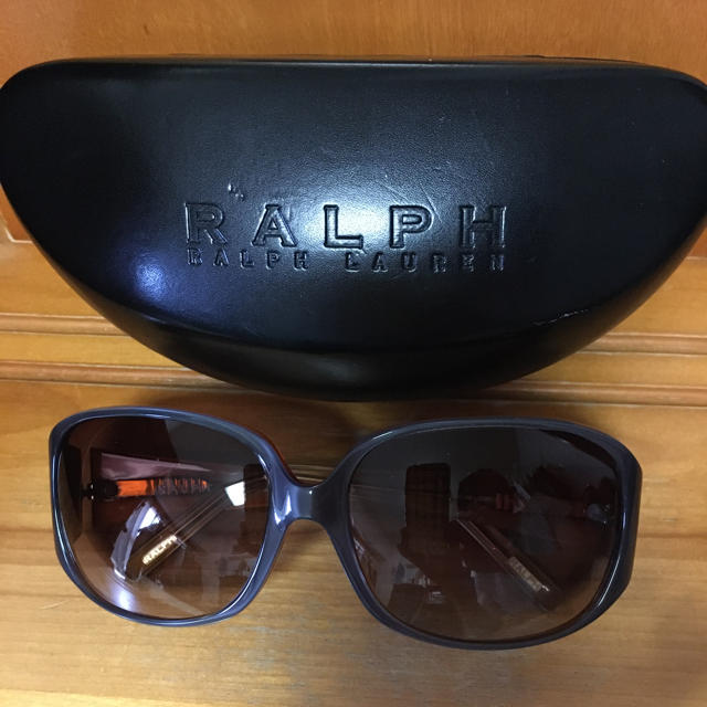 Ralph Lauren(ラルフローレン)のラルフローレン　サングラス レディースのファッション小物(サングラス/メガネ)の商品写真
