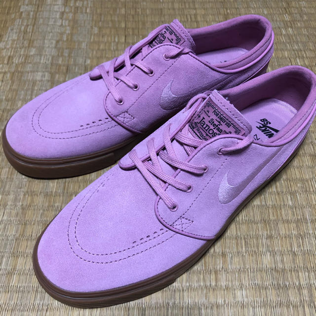 nike sb zoom stefan janoski ピンク 27.5 新品