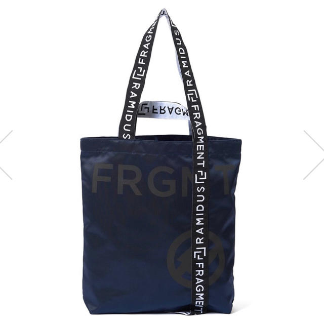 FRAGMENT(フラグメント)のNAVY  RAMIDUS fragment design (M) メンズのバッグ(トートバッグ)の商品写真