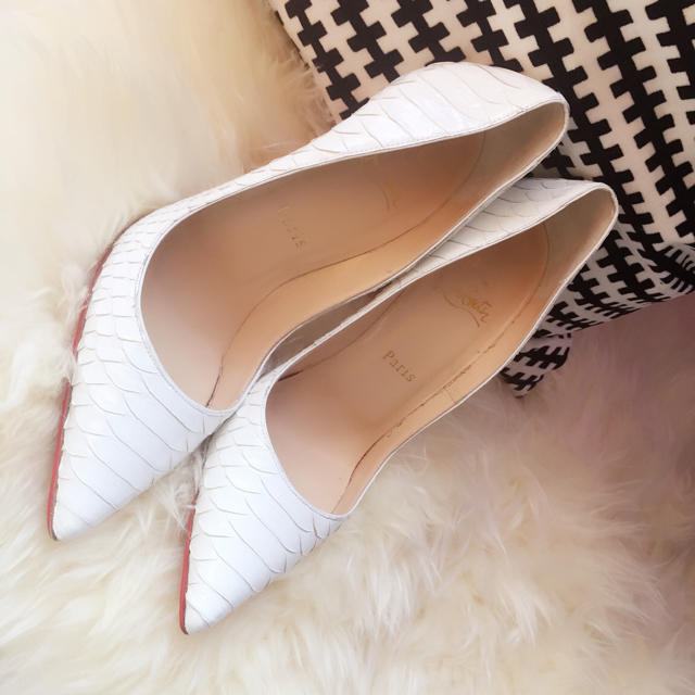 いいスタイル Christian Louboutin - クリスチャン ルブダン