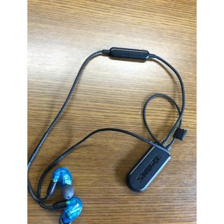 shure Bluetooth(ヘッドフォン/イヤフォン)