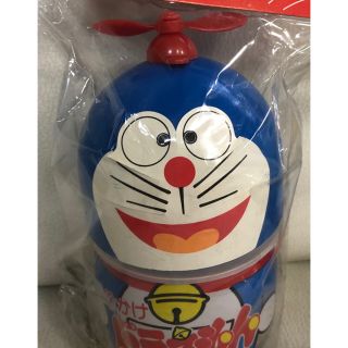 ショウガクカン(小学館)の♪価格相談あり♪38年前の新品で元袋も未開封♪ドラえもん・ドラミちゃん ふりかけ(キャラクターグッズ)