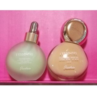 ゲラン(GUERLAIN)のゲラン レソンシエル プライマー ファンデーション(ファンデーション)