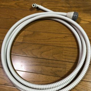 ヒタチ(日立)のHITACHIビートウォッシュ洗濯機お湯取りホース(洗濯機)