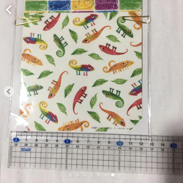 レオレオニ　千代紙　折り紙 エンタメ/ホビーのコレクション(印刷物)の商品写真
