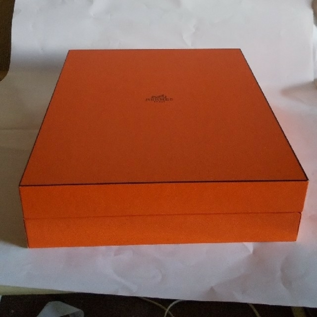 HERMES - エルメスのジュエリー、ネックレス用空箱です HERMES - エルメスのジュエリー、ネックレス用空箱です