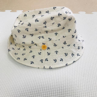 ニシマツヤ(西松屋)の【週末SALE】子供用帽子　46cm(帽子)
