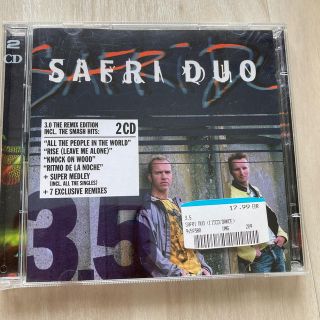 SAFARI DUO  3.5(ポップス/ロック(洋楽))