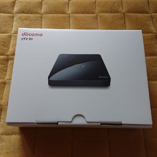 エヌティティドコモ(NTTdocomo)のdTV 01セット(その他)