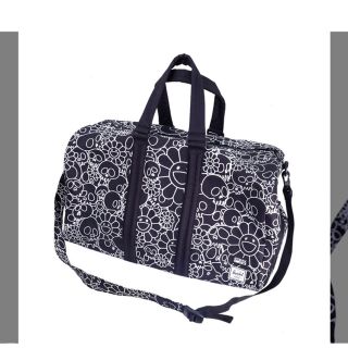 【ランド様専用】村上隆　SKULLS & FLOWERS DUFFLE(ドラムバッグ)