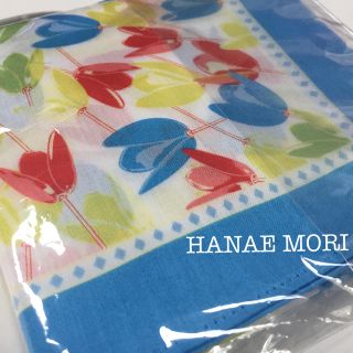 ハナエモリ(HANAE MORI)の※新品未使用※ハナエ・モリ  シルク ハンカチーフ(ハンカチ)