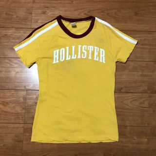 ホリスター(Hollister)のHOLLISTER Tシャツ(Tシャツ(半袖/袖なし))