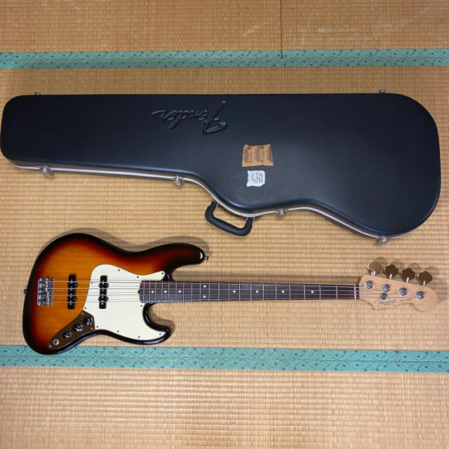 Fender Jazz Bass USA S-1 フェンダー ジャズベース - エレキベース