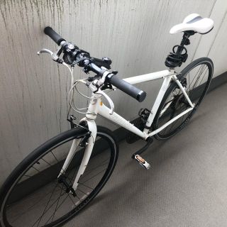 ジャイアント(Giant)の【ふるちよ様専用】GIANT escape R3.1 ジャンククロスバイク(自転車本体)